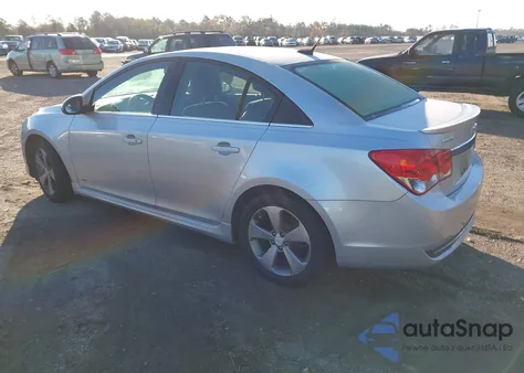 2011 Chevrolet Cruze 2Lt z USA, uszkodzony, nr VIN 1G1PG5S91B7301236